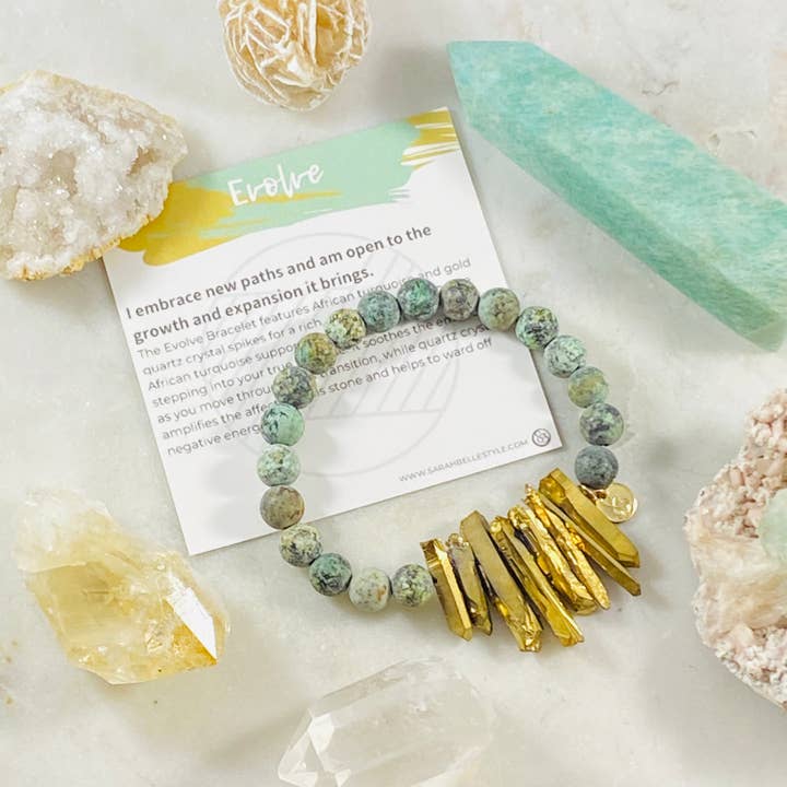 Sarah Belle - Wholesale Beaded Bracelet - Evolve Stacking Bracelet1