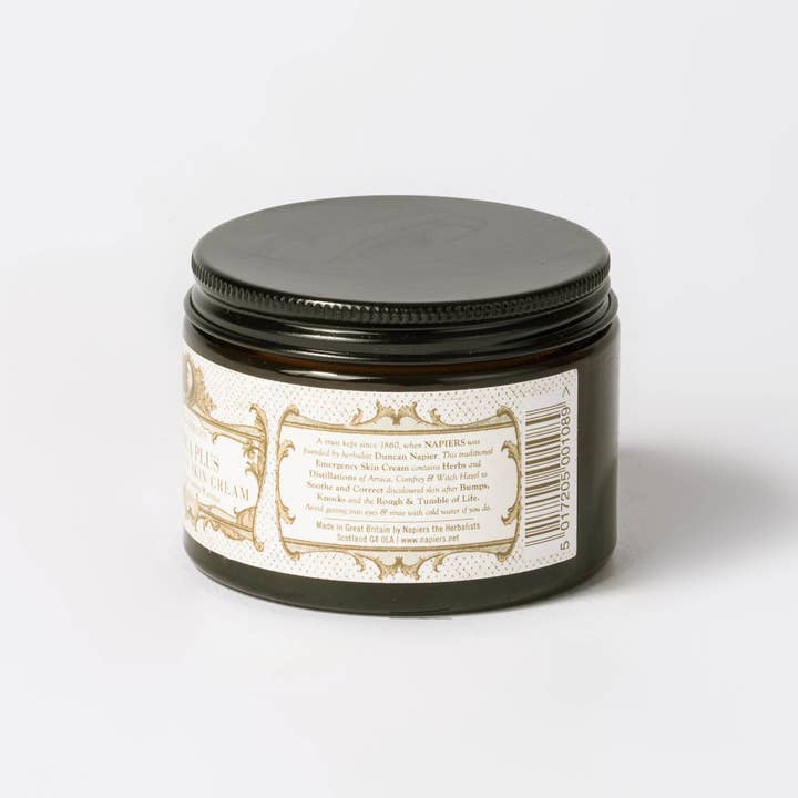 Napiers - Vendita all'ingrosso Unguenti/Balsami/Creme curative - Crema per la pelle di emergenza Napiers Arnica Plus