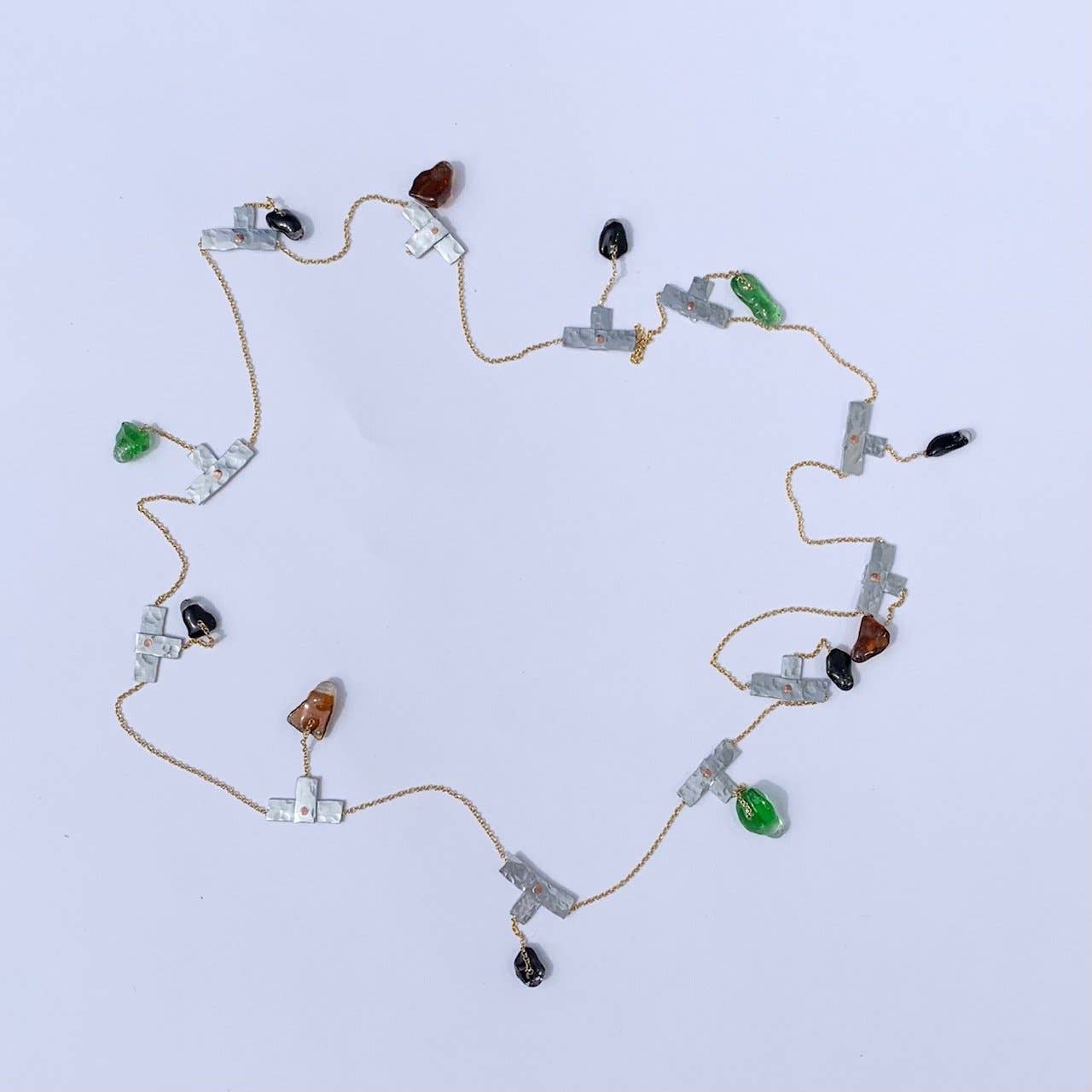 Kate Trouw - Wholesale Pendant/Charm Necklace - Rachel Necklace4