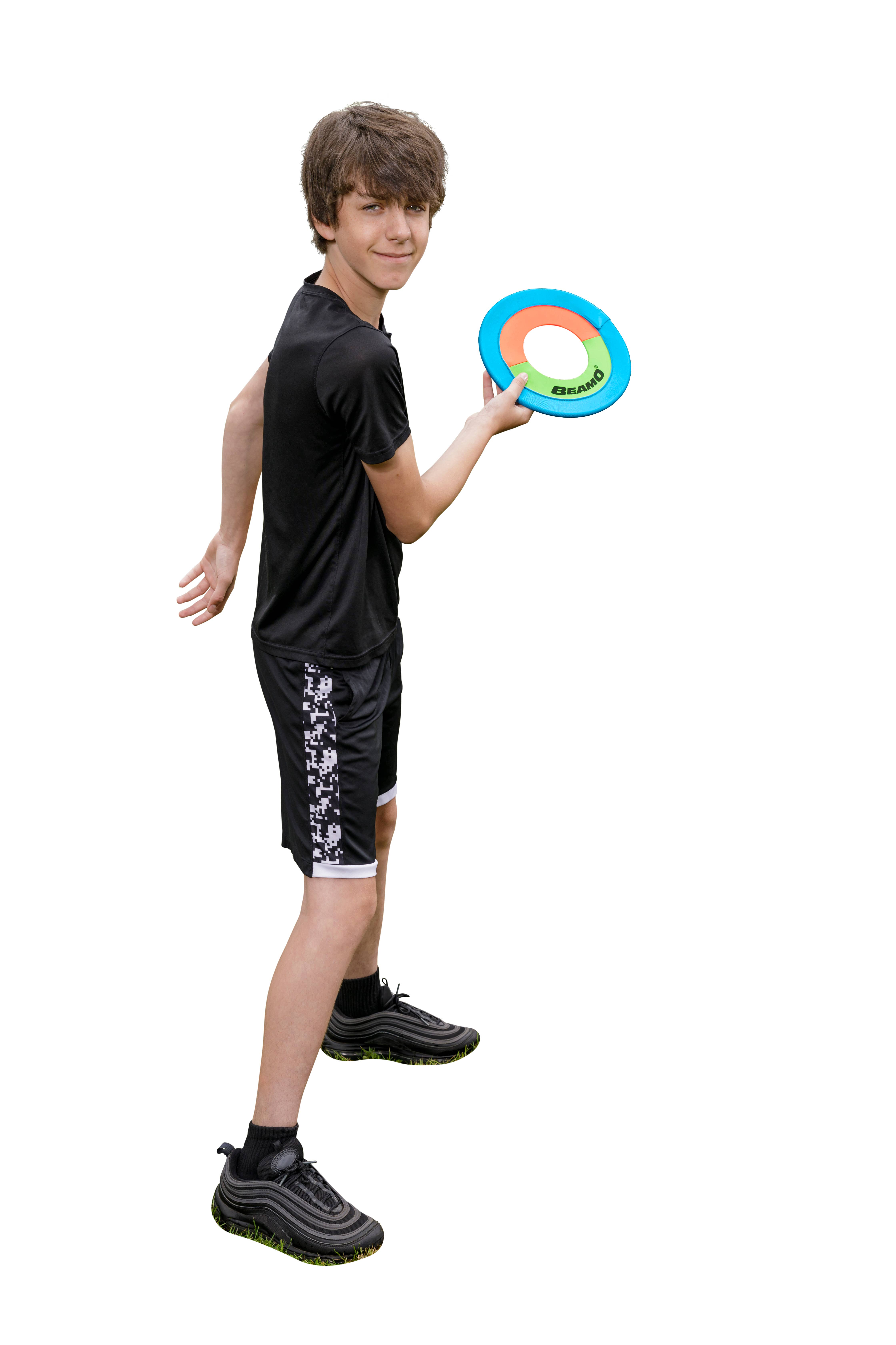 Toysmith - Wholesale Sporting Game - Kids & Baby - Get Outside GO!™ Play 10" Beamo-Flying Disk-Outdoor Play2