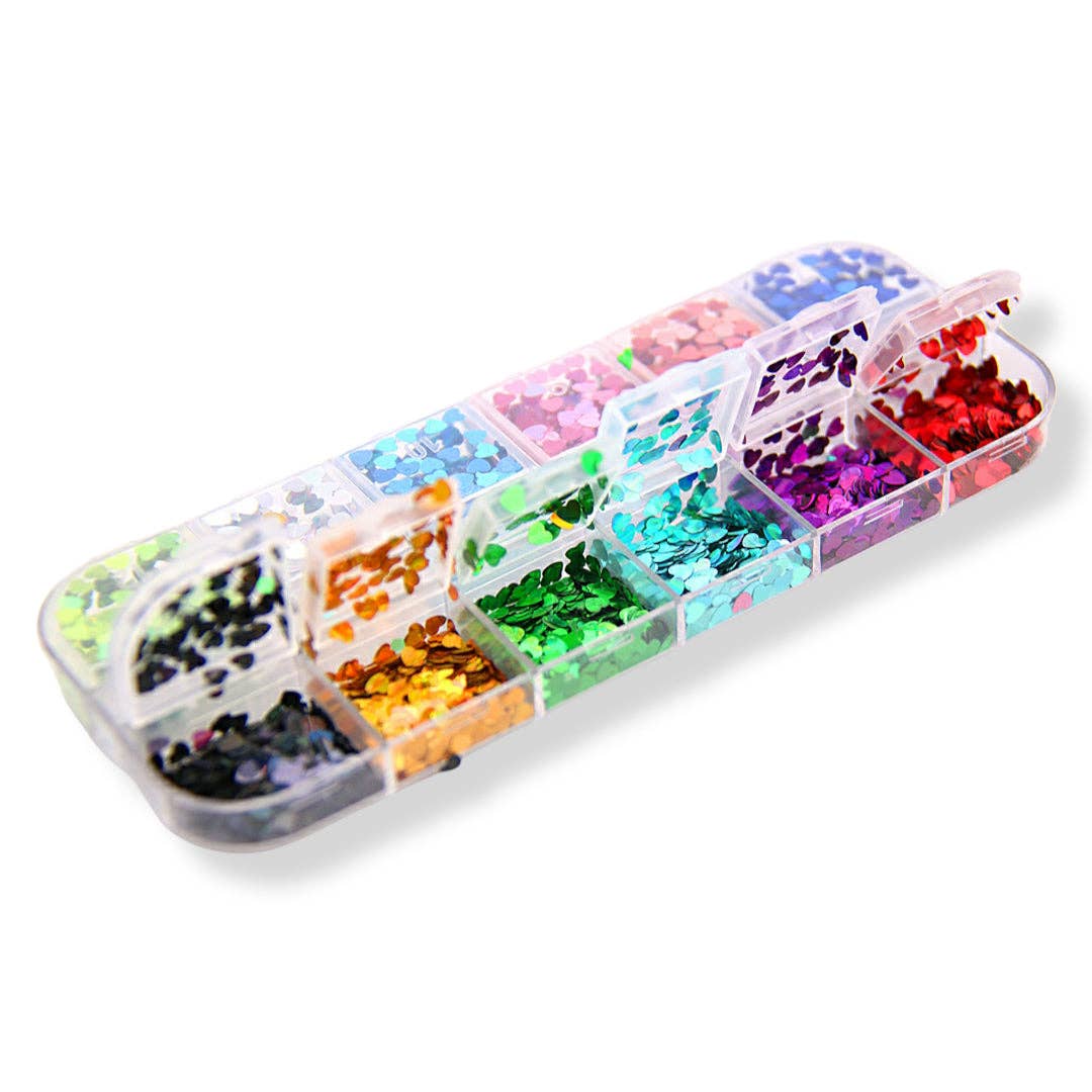 GladGirl - Wholesale False/Fake Eyelashes - Eyelash Decals14