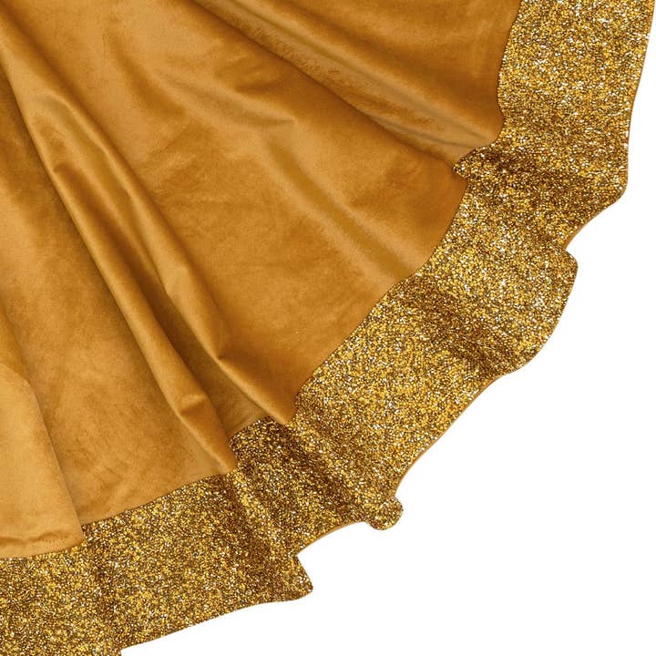 Sparkles Home - Wholesale Tree Skirt - Luminous Rhinestone Tree Skirt7