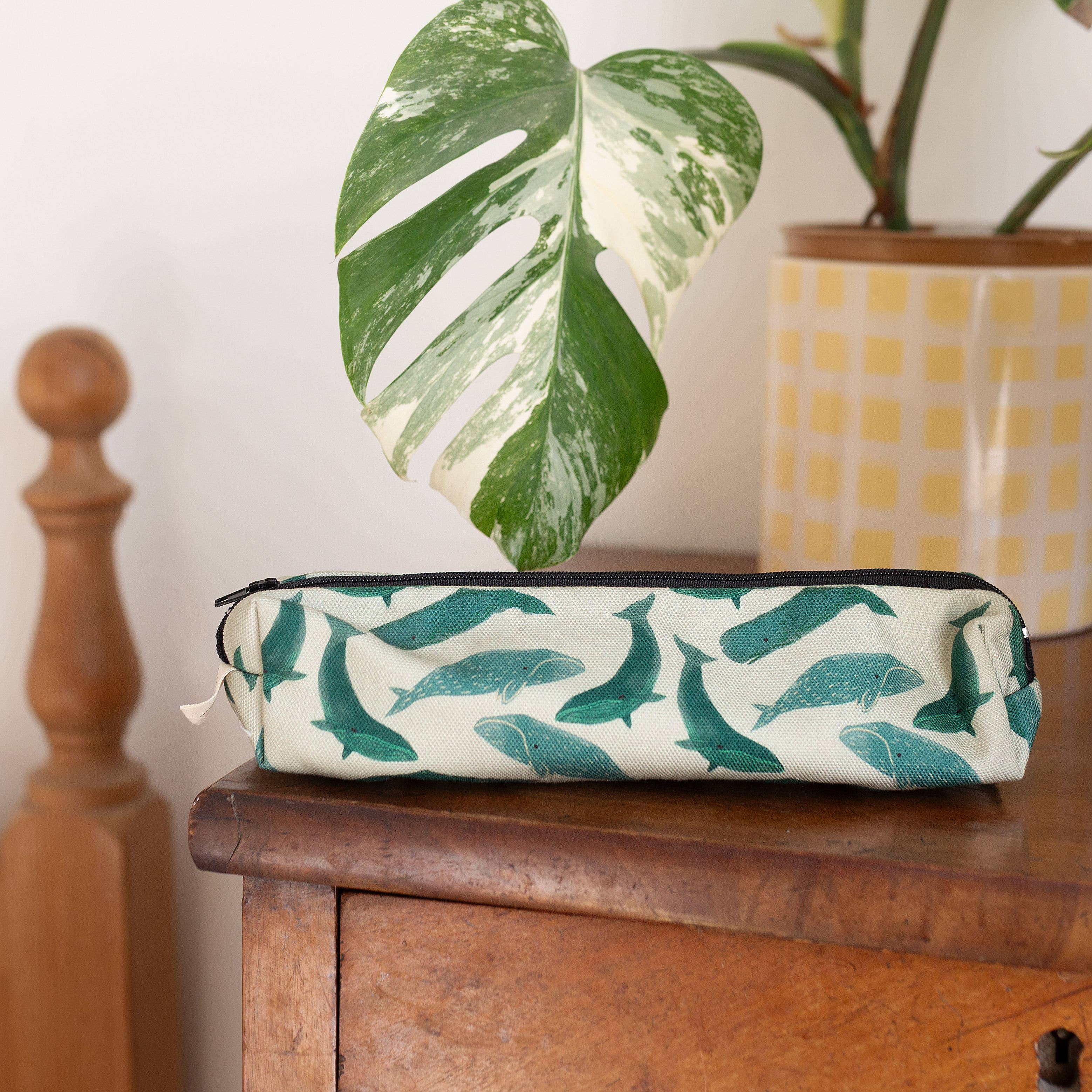 Plewsy – wholesale Pencil case/pouch – Whale Pencil Case2
