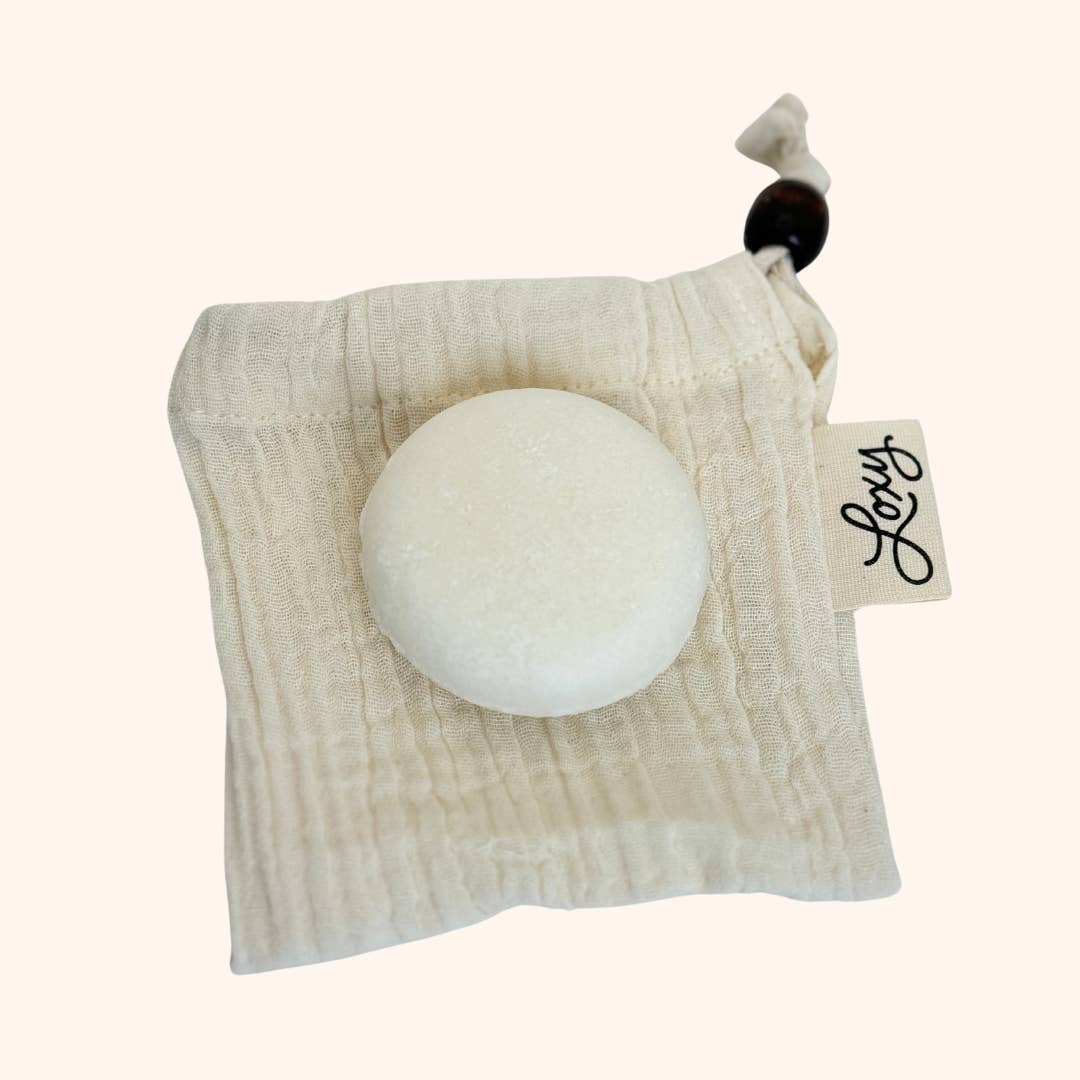Loxy - Wholesale Shampoo Puck/Solid Shampoo - Shampoo Bar Saver Bag