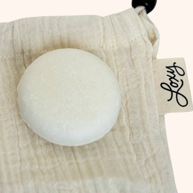 Loxy - Wholesale Shampoo Puck/Solid Shampoo - Shampoo Bar Saver Bag0