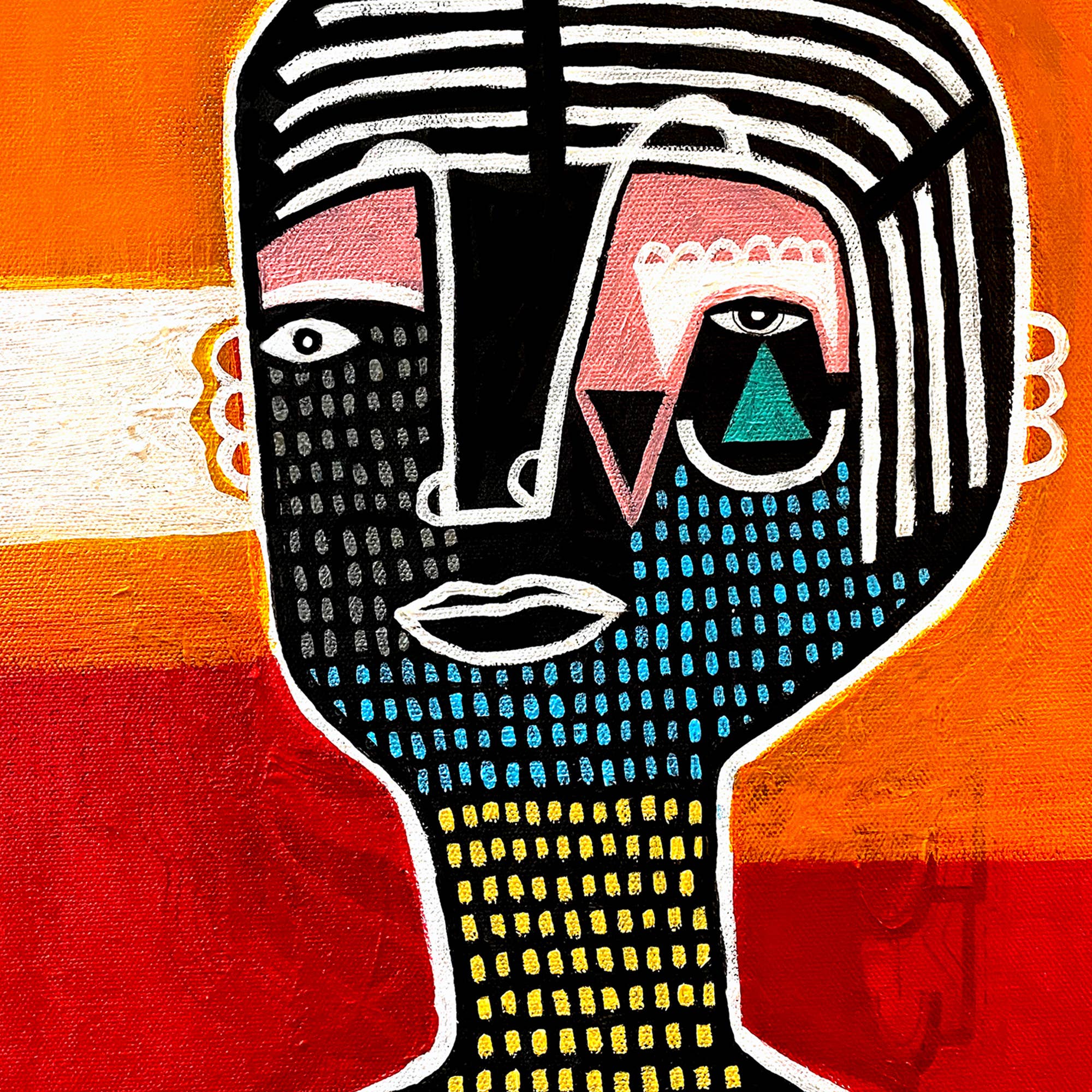 Keemo Gallery - Wholesale Art Print - Abstract Art Print Modern Wall Art Design Colorful Unique3