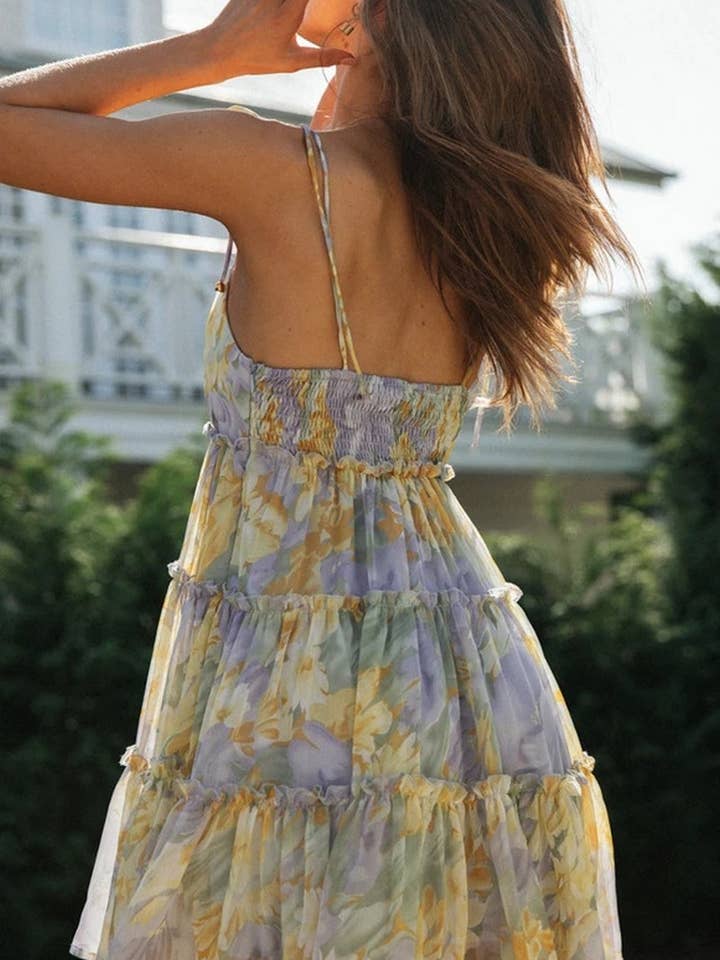 NINEXIS - Wholesale Dress - Women's - CWDSD3460_SEXY LOW CUT SLEEVELESS MINI DRESS5