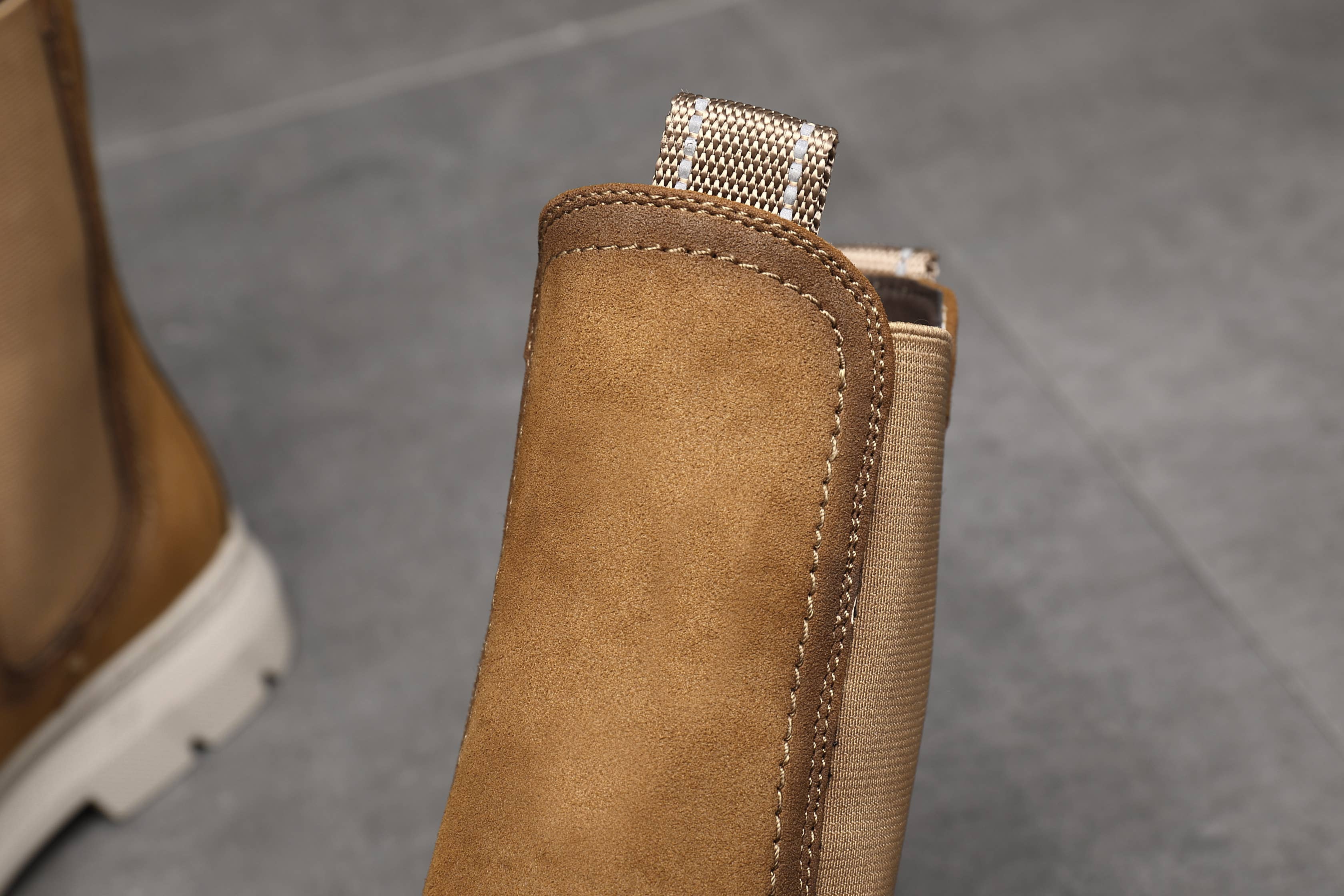 Top Staka – wholesale Boots – Women’s – A2306 WOMEN Faux Suede Leather- mid calf boots17