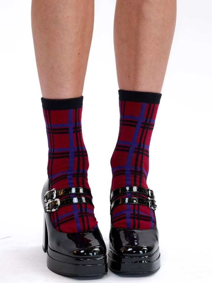 Les Miss - Wholesale Socks - Women's - NoLita Socks4