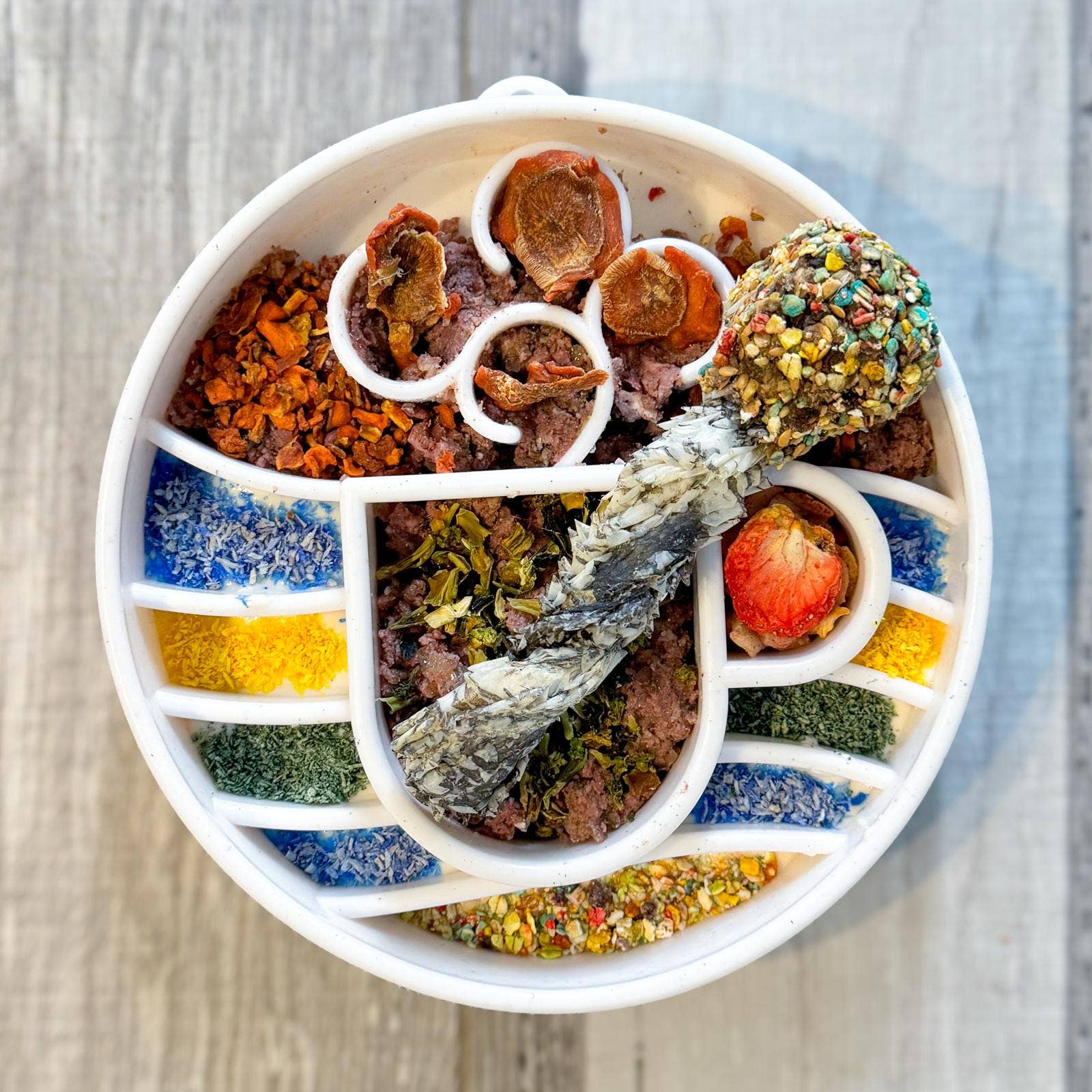 Cooka's Cookies – Großhandel Tiernahrung – Hund – Mermaid Dust - Futterzusatz für Katzen und Hunde6