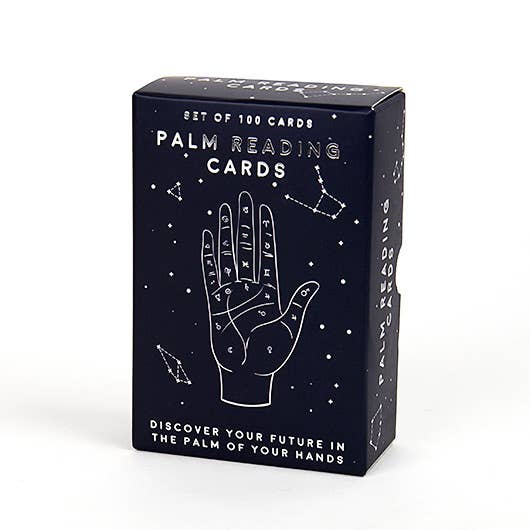 Gift Republic - Wholesale Tarot Cards - Palm Reading Cards2