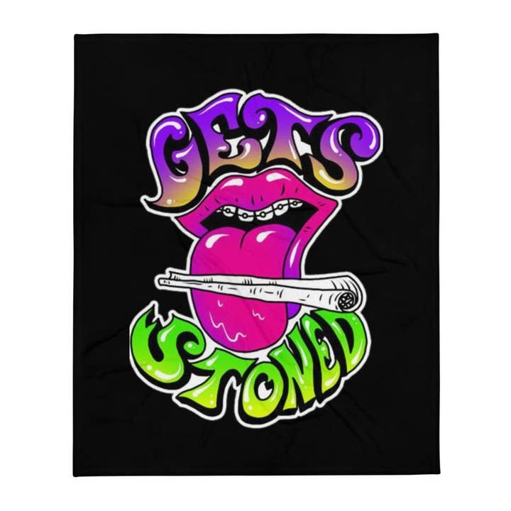 Manta 420 Gets Stoned para venta al por mayor de STFU