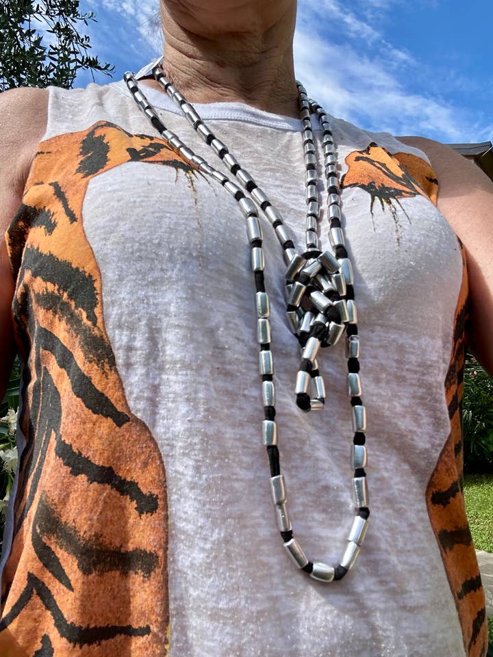 SILVER NECKLACE for wholesale by BABY JOYS