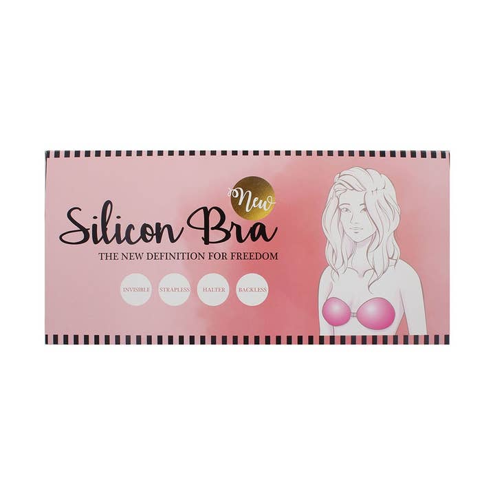 Silicon Bra for wholesale by Love and Repeat