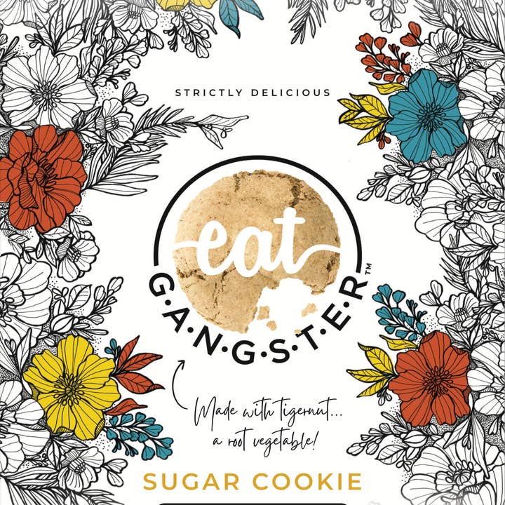 Eat Gangster - Wholesale Cookie Mix - Sugar Cookie Mix