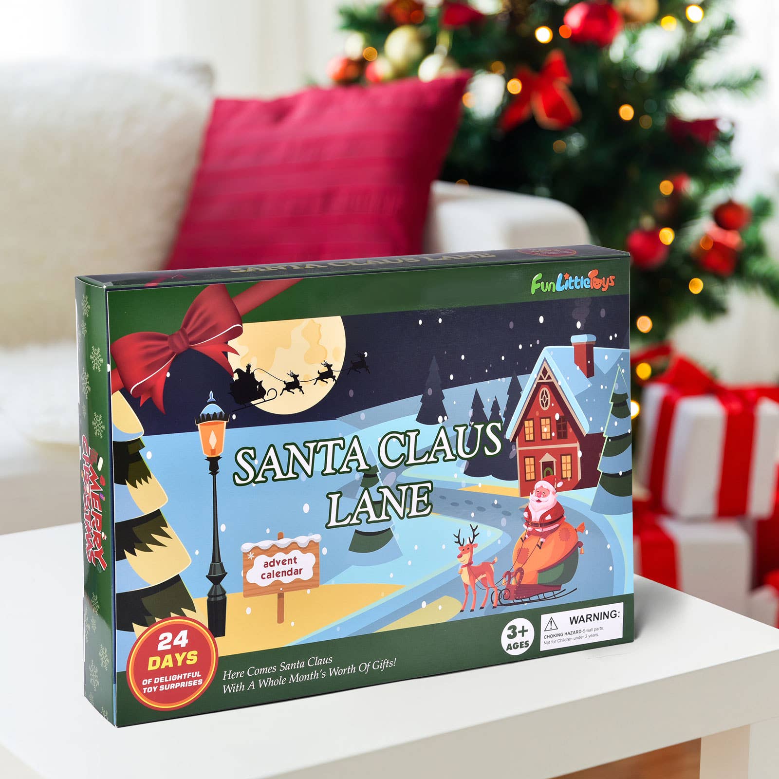 Fun Little Toys – wholesale Advent calendar – Christmas DIY Advent Calendar Creative Mystery Box3