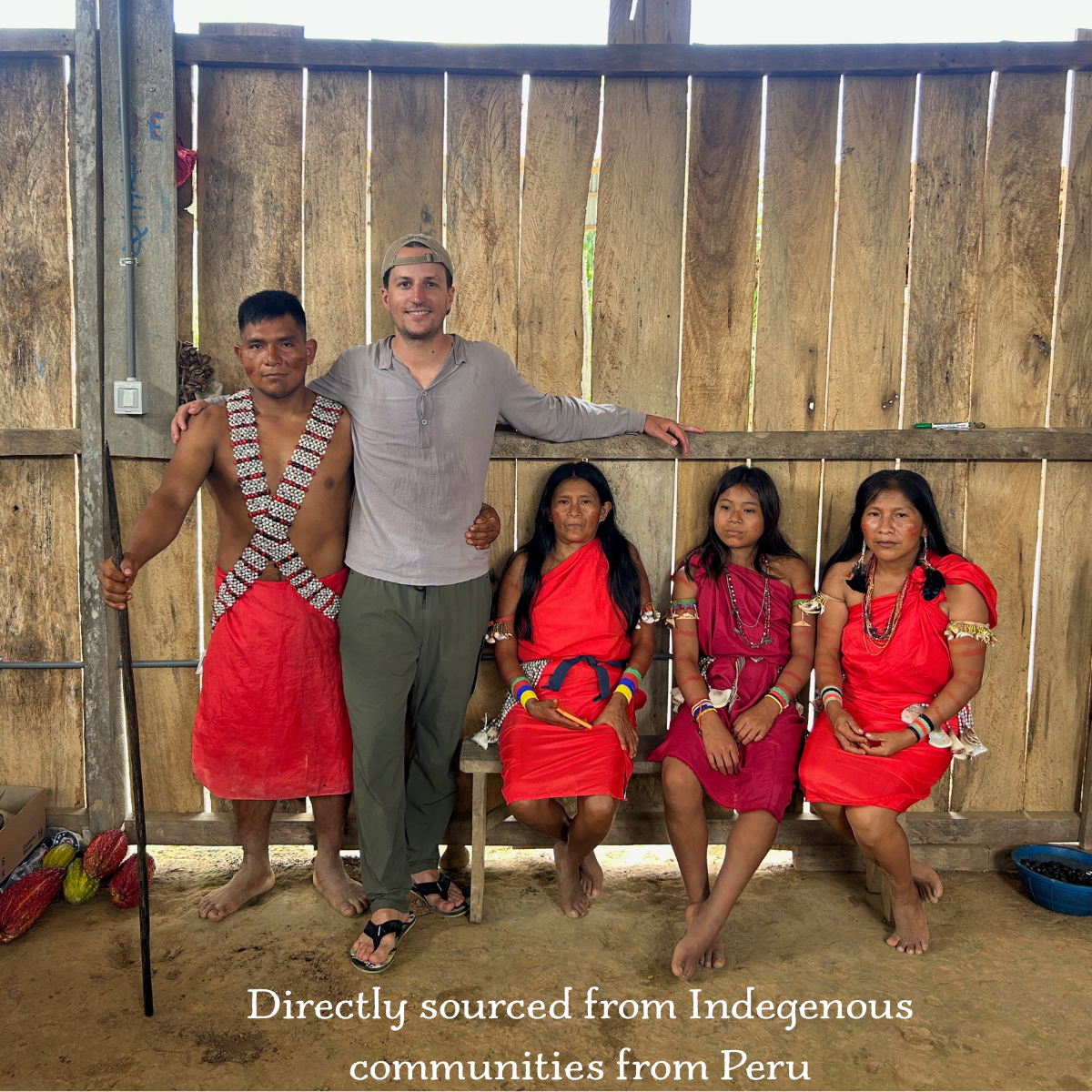 Cacao Adventures – wholesale Baking chocolate – High Amazon Basin Ceremonial-Grade Cacao – Single-Origin5