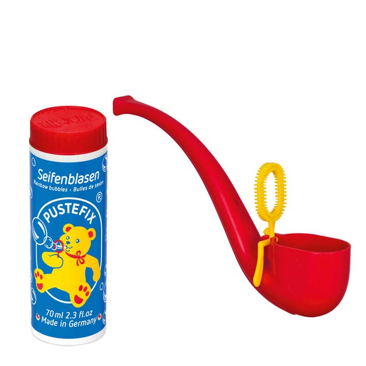 HQ Kites & Designs - Wholesale Bubble Wand - Kids - Pustefix Puste-Pipe