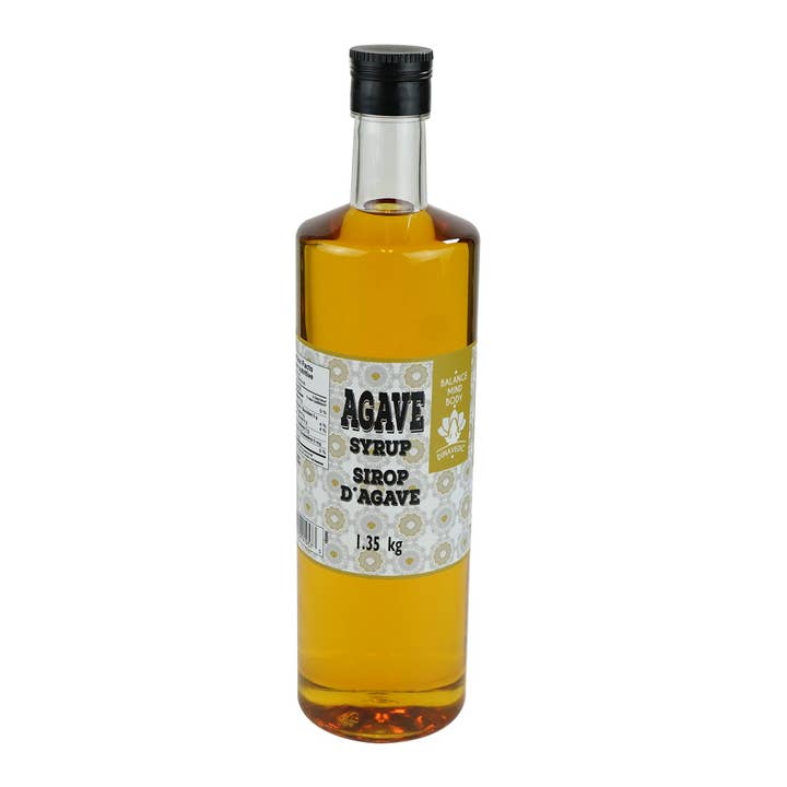 Dinavedic Pure Organic Agave Nectar - 1.35Kg | Syrup Sweet for wholesale by Dinavedic