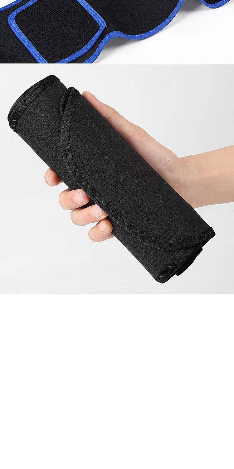 VIGOR - Wholesale Fitness Equipment - Waist Sports sweat belt body sculpting running yoga9