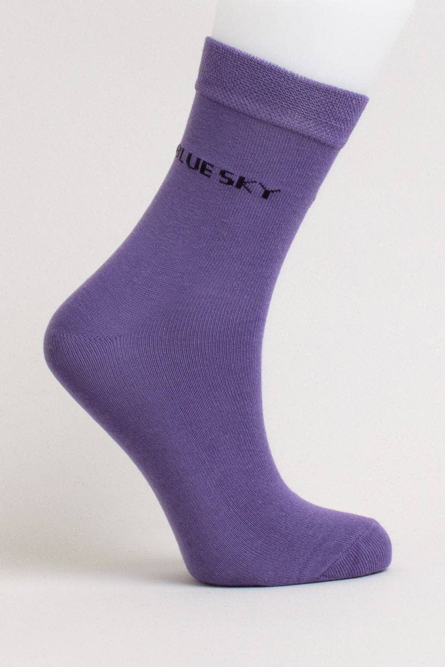 Blue Sky Clothing Co LLC – wholesale Socks – Women's – Ladies Dress Sock, Bamboo3