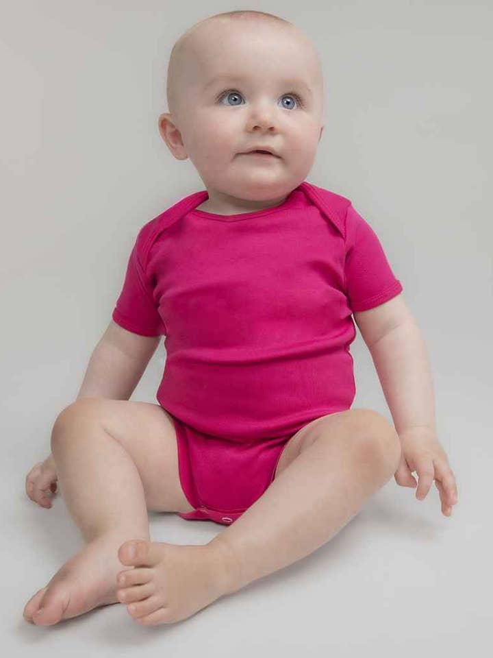 Body à manches courtes pour bébé Larkwood pour la vente par Pierre Francis