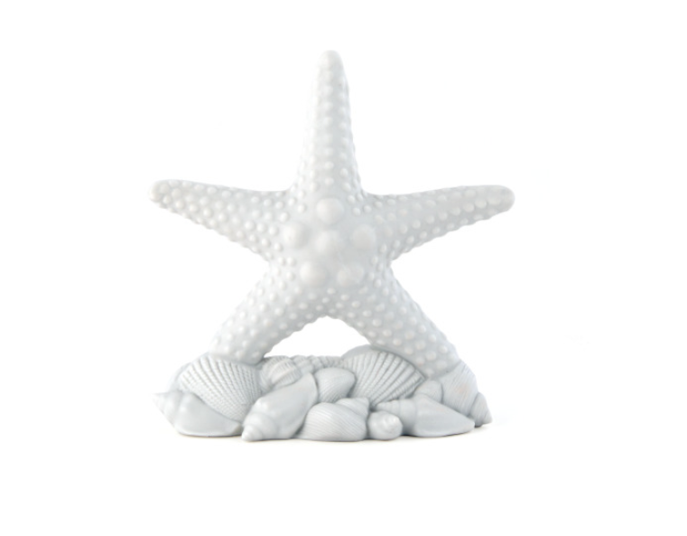 Weddingstar Inc. - Wholesale Cake/Cupcake Topper - Starfish Cake Topper1