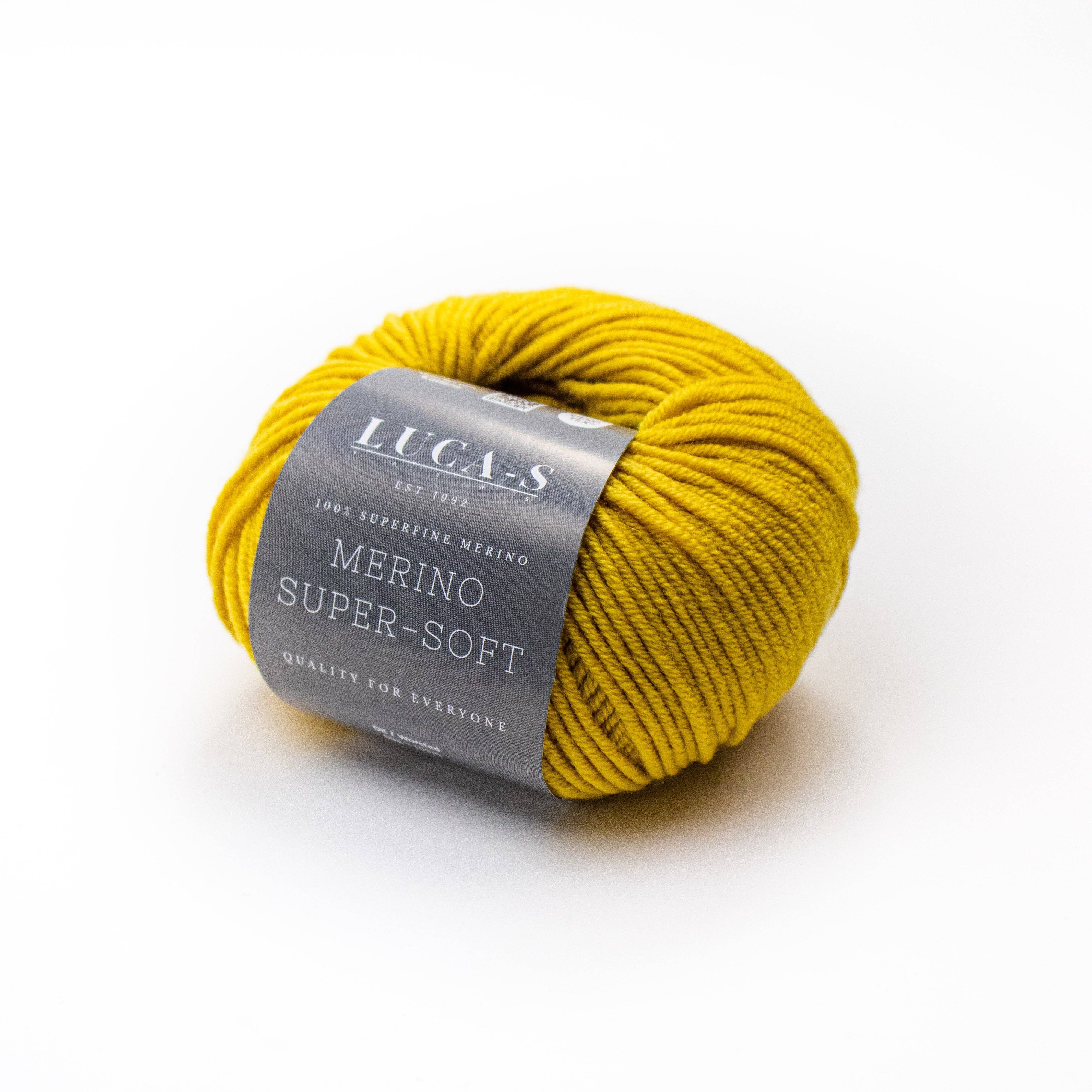 Luca-S – Fio por atacado – Luca-S Super-Soft Merino - Fio para Tricô e Croché30