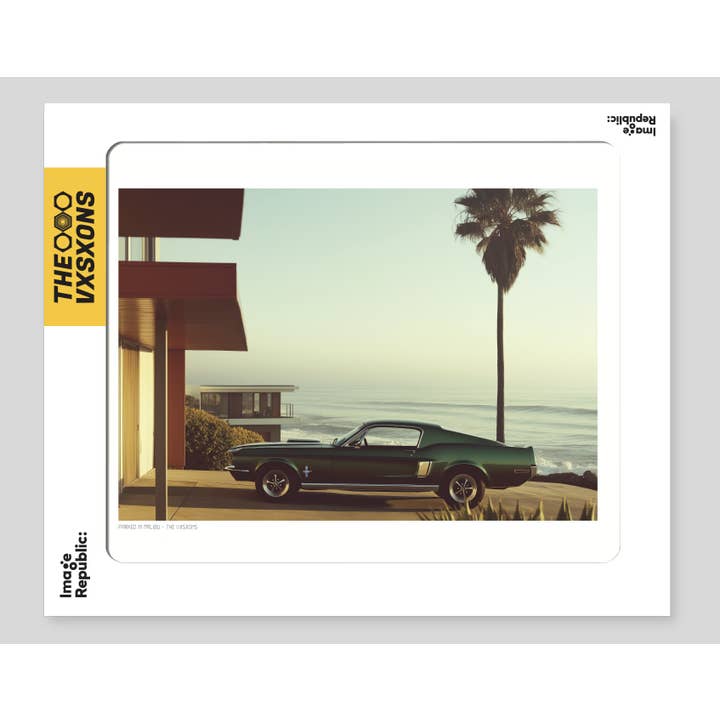 30 x 40 cm DIE VISION 024 für den Großhandel von Image Republic