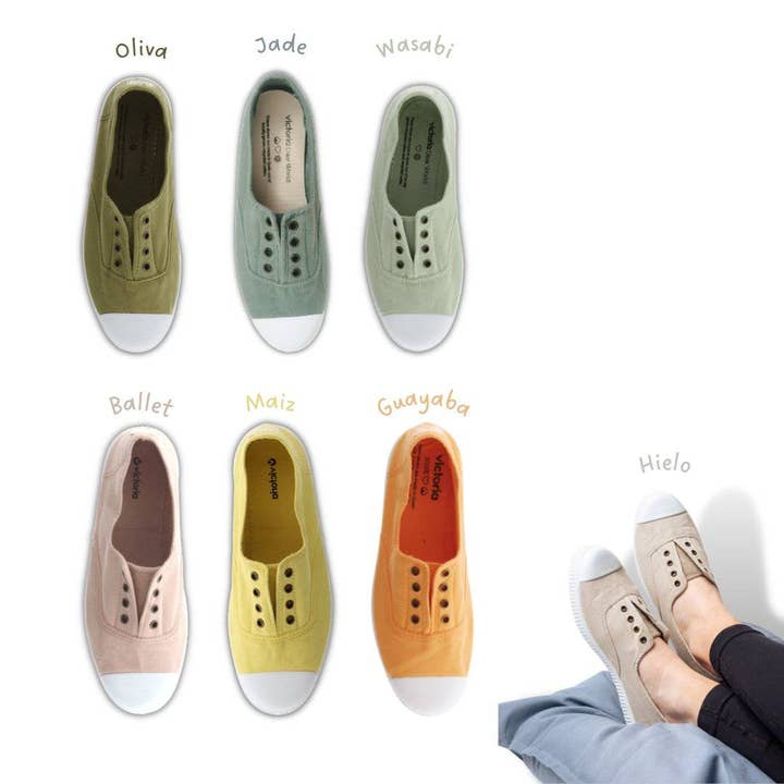 VICTÓRIA ADULT ELASTIC CANVAS for wholesale by Pituka Wear