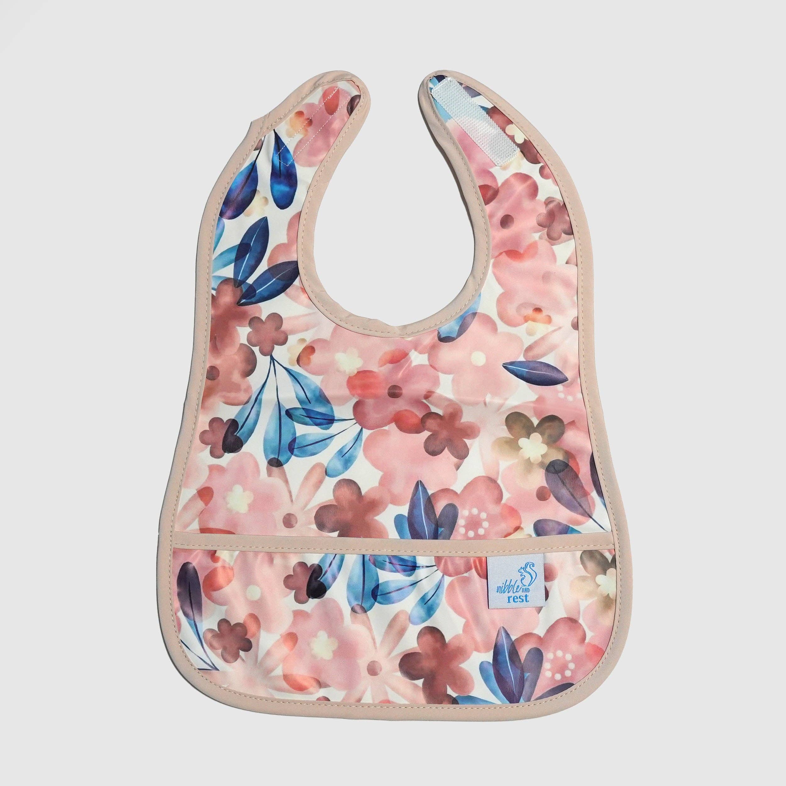 Nibble and Rest - Wholesale Bib - Baby - Nibble Wipeable Bib8
