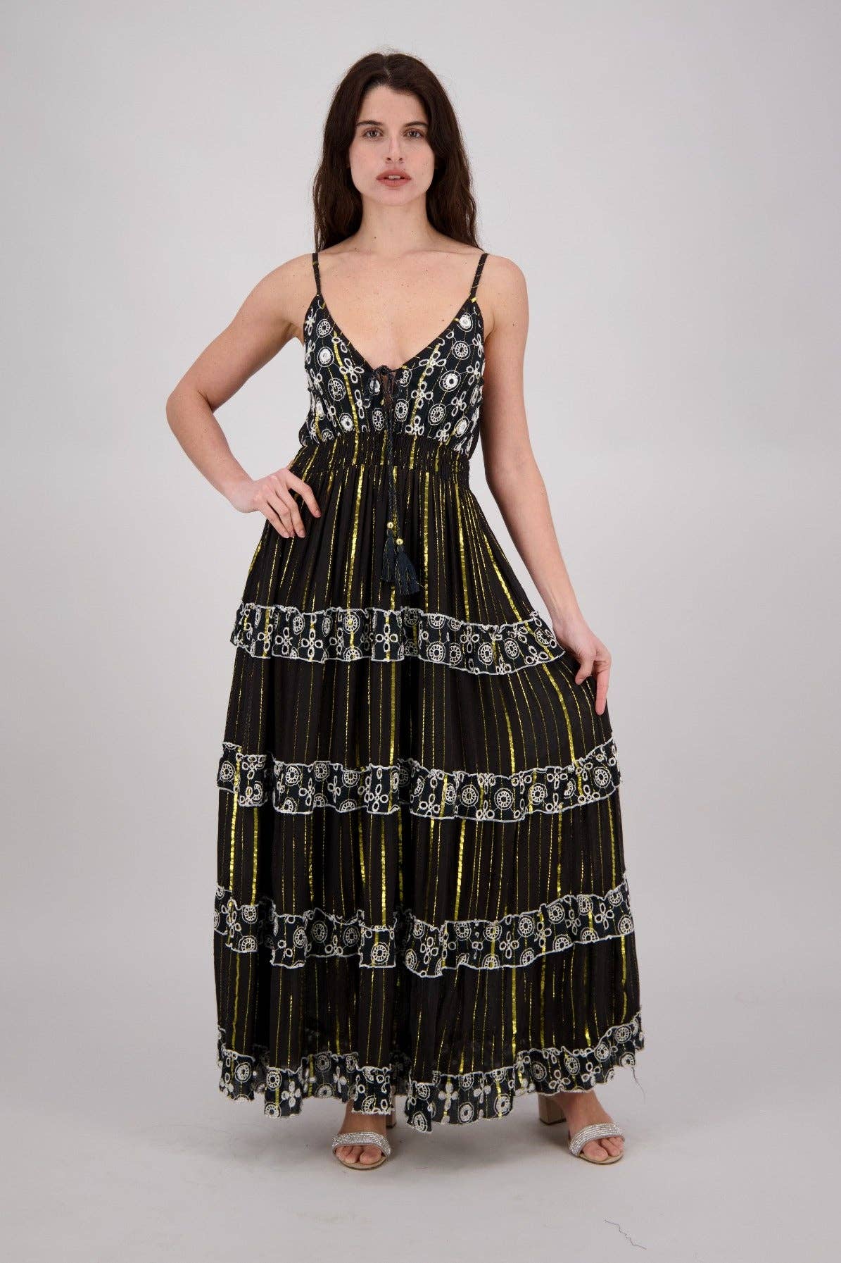 Advance Apparels - Wholesale Dress - Women's - 252021