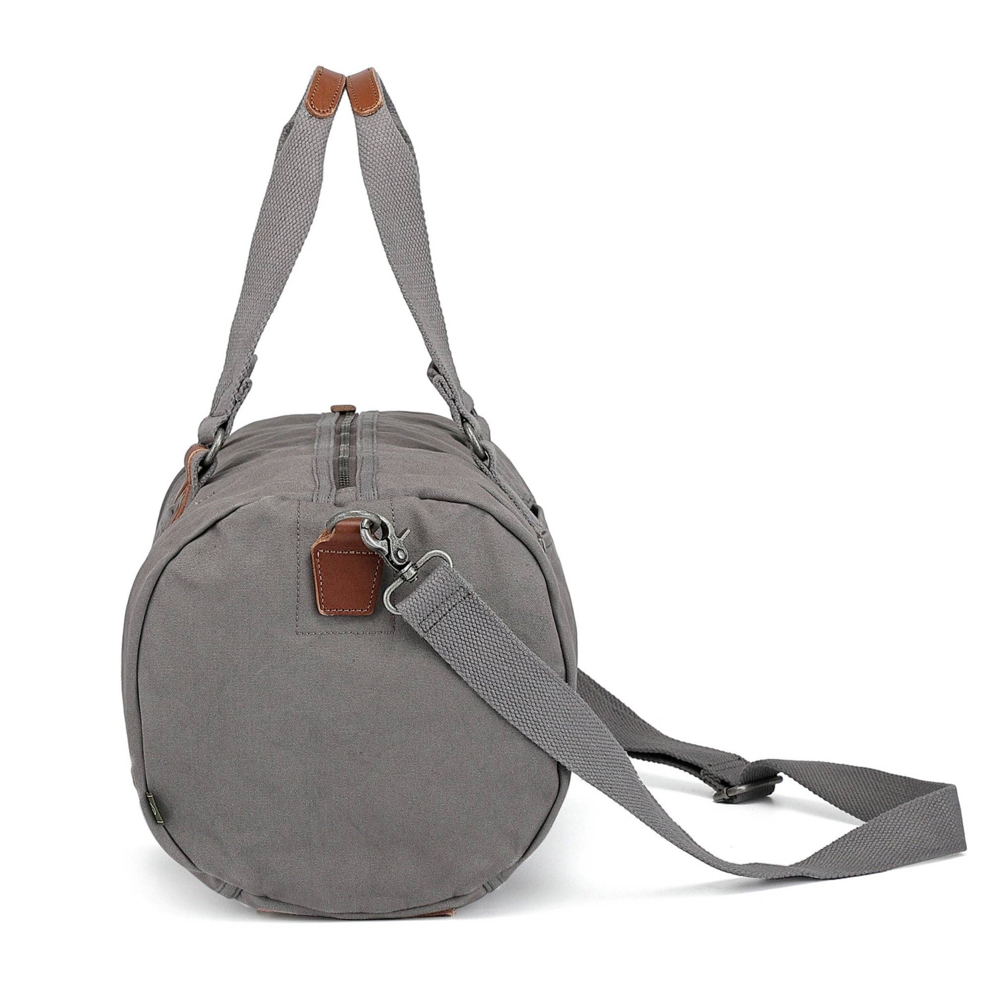 TSD Brand - Wholesale Weekender Bag - Women's - Forest Weekender7