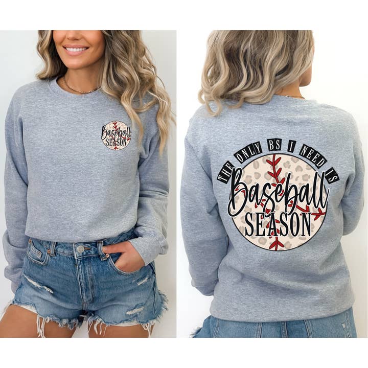 Chandail de saison de baseball pour la vente par Great Tees