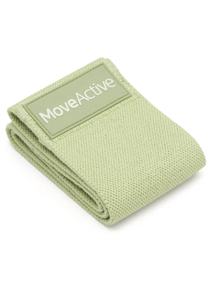 Medium Resistance Band - Matcha for wholesale by MoveActive