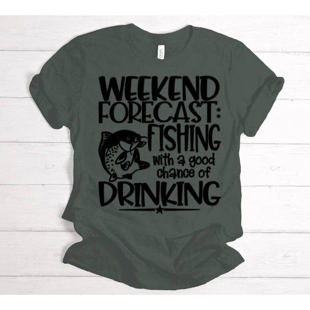 Prévisions pour le week-end pour la vente par Tipzee Gypzy