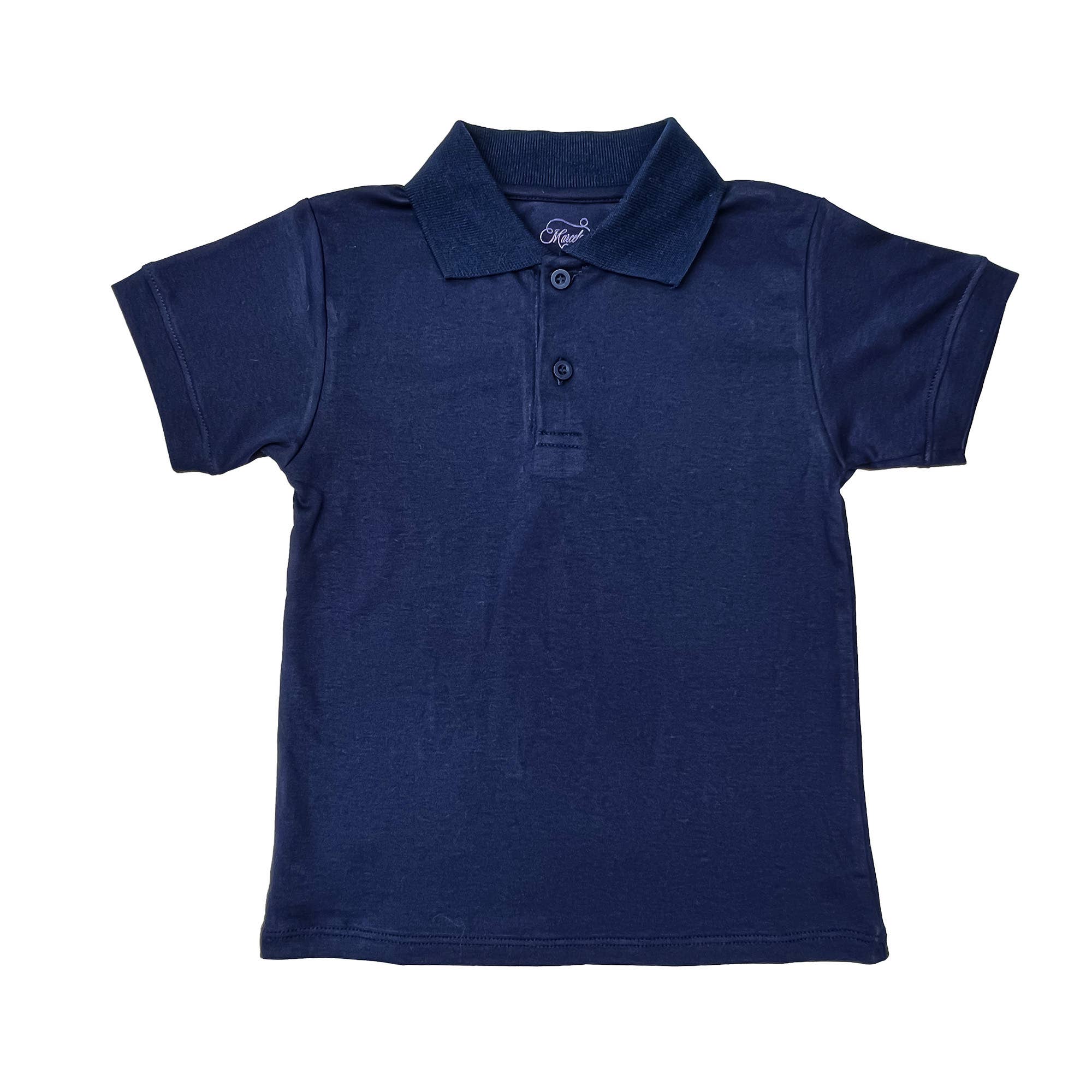 MARCELA - Wholesale T-Shirt - Kids - Kid's Pima Cotton Polo10
