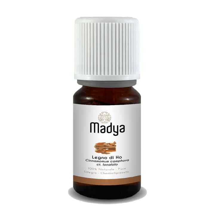 Ho Wood essential oil for wholesale by Madya