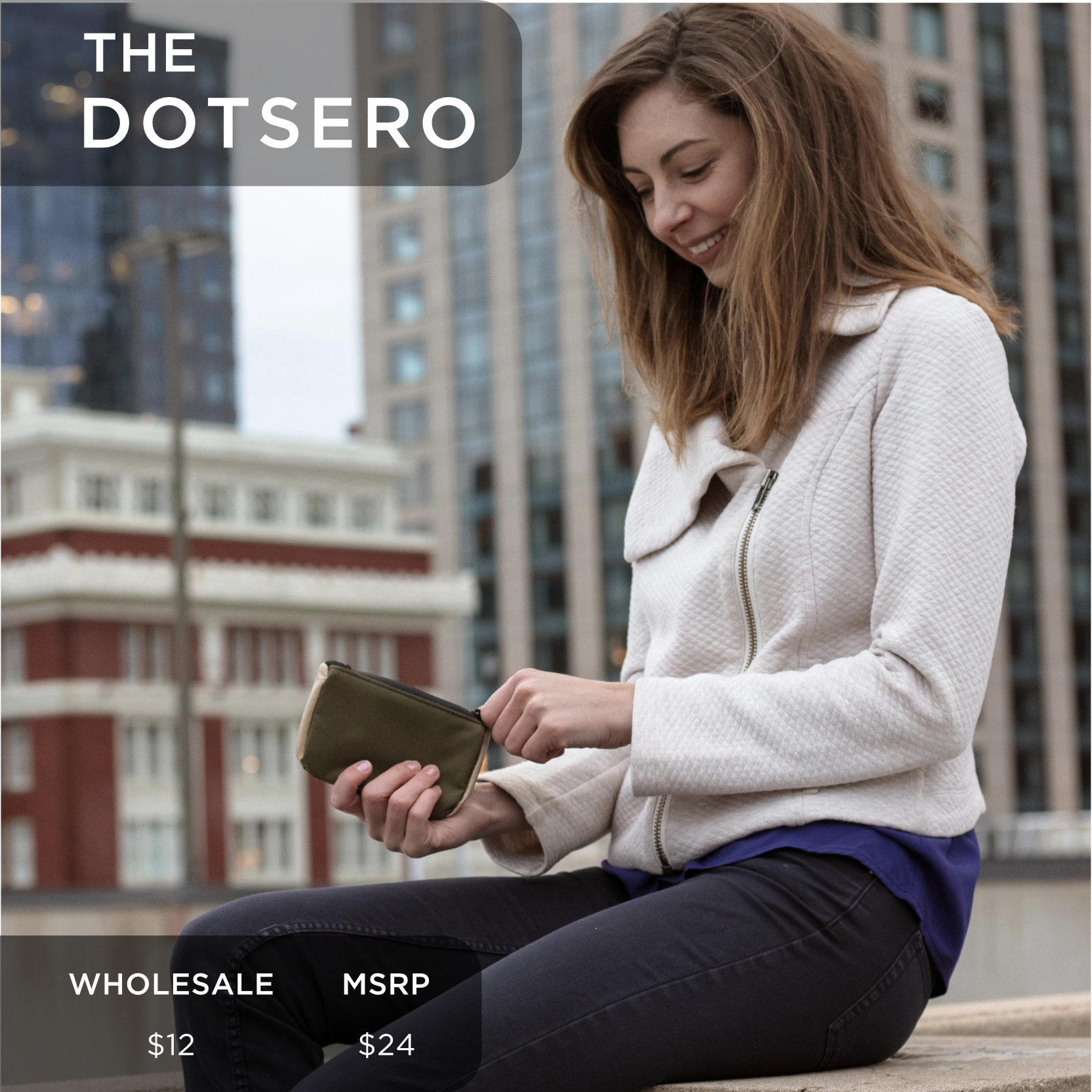 Maroon Dotsero 3.0 for wholesale on Faire3