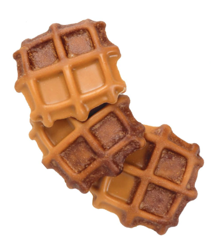 Bubimex - Wholesale Pet Treats - Dog - UNIT Waffle 35g (20u)0