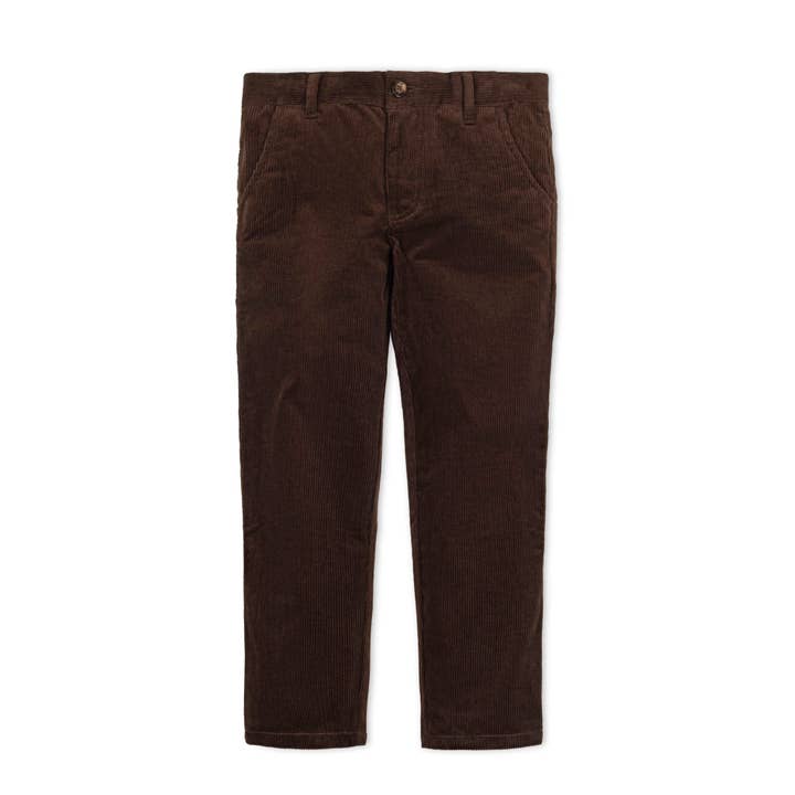 Organic Stretch Corduroy Pant for wholesale by Hope and Henry