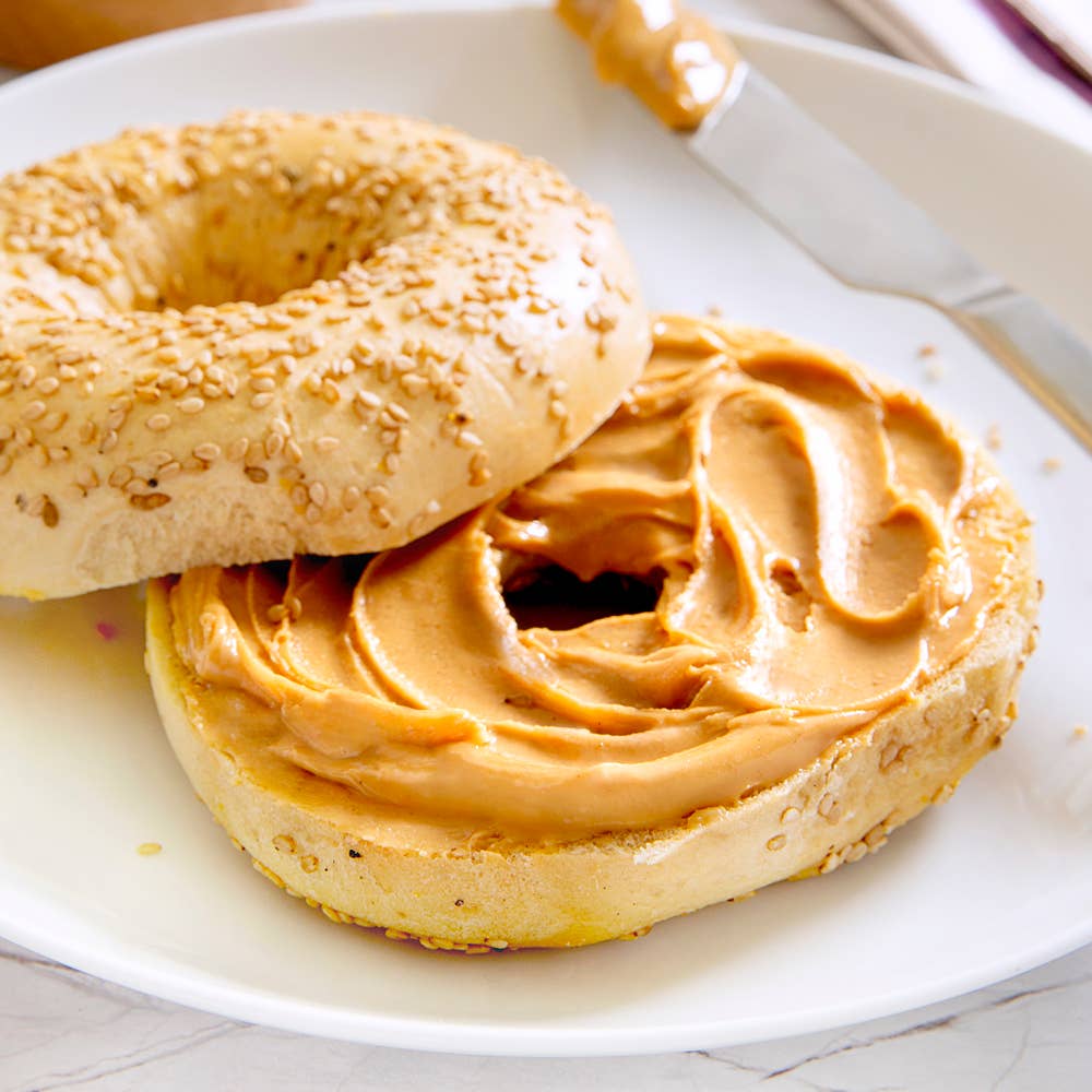 Peanut Butter & Co. - Wholesale Nut Butter - 16 oz Peanut Butter & Co. Mighty Maple4