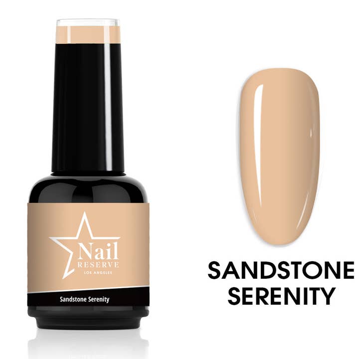 Sandstone Serenity - Builder gel for wholesale by Nail Reserve