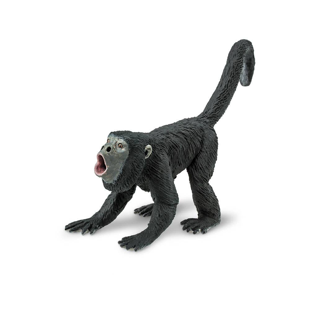 Safari Ltd. - Wholesale Figurine Toy - Kids - Howler Monkey Figurine Toy for Kids