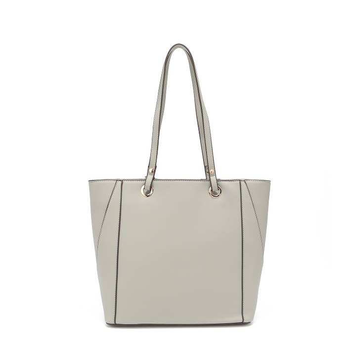 Nicole Lee - Wholesale Shoulder Bag - Women's - CONJUNTO DE 3 PIEZAS (Shopper, Bolso pequeño, Neceser)56