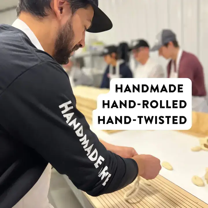 Martins Handmade Pretzels - Wholesale Pretzels - Honey Mustard & Onion Pretzel Pieces - 6oz Bags2