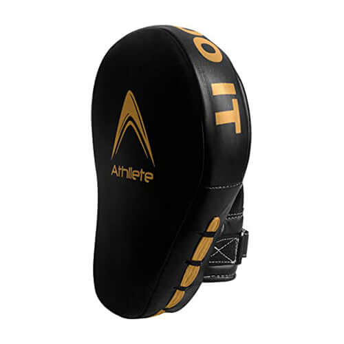 Athllete - Wholesale Fitness equipment - Athllete Boxing MMA Punching Mitts- Curved Focus Pad- Muay T11