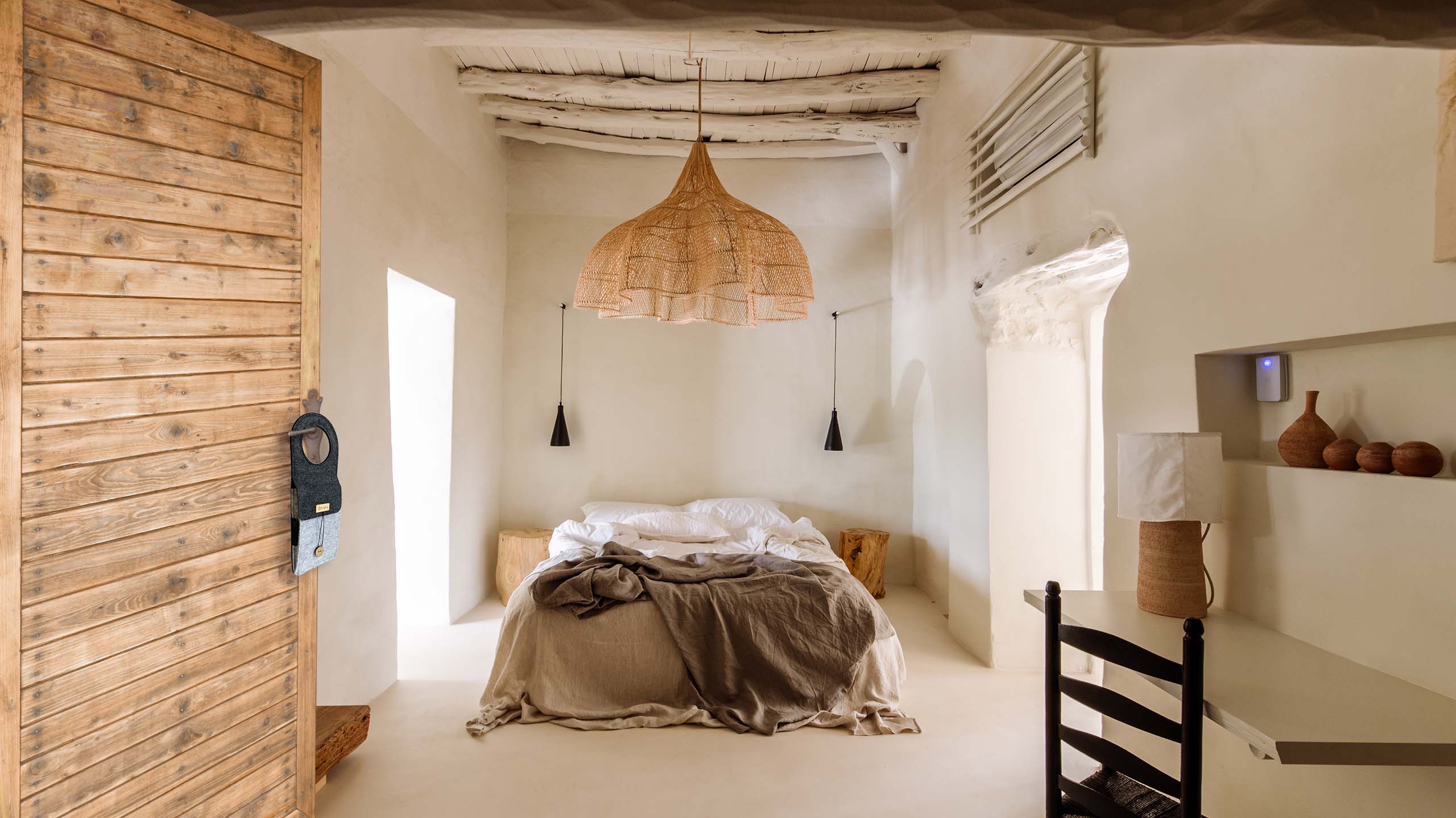 Bagby - Wholesale Phone/Tablet Stand - Bagby Phone-Free Bedroom13