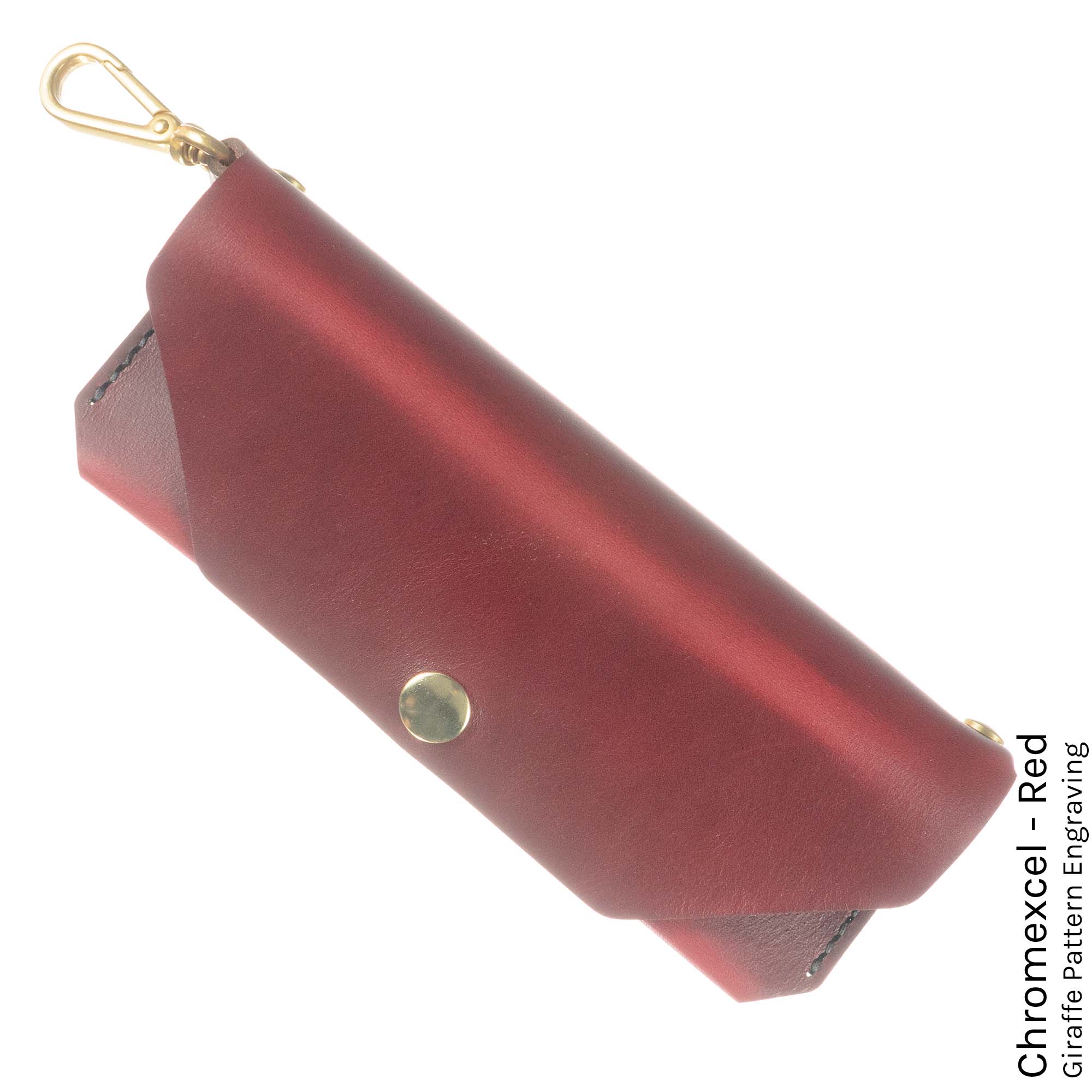 SPARE-SPECS, LLC - Wholesale Eyewear Cases & Holders - Unisex - Hand-made Leather Eyeglass Case4
