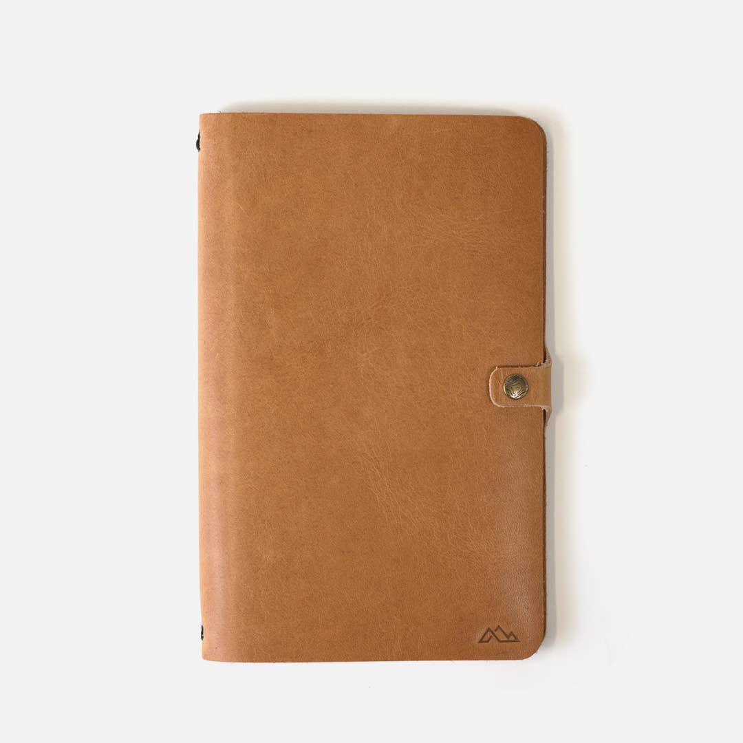 Range Leather Co. - Wholesale Journal/Diary - Bennett Journal